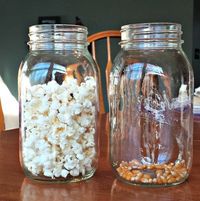 Popcorn: Physical Change Experiment for Kids