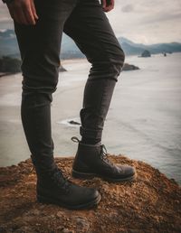 For adventure, casual, work or dress occasions, this boot works hard no matter where you take it.  #blundstone #blundstoneboots #blundstoneusa #leatherboots #chealseaboots #outfitideas #pacificnorthwest #outdoors