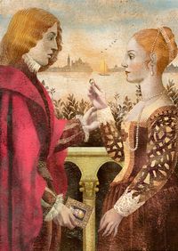 The Merchant of Venice / Balbusso