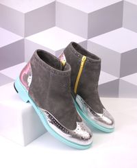 Original ABO ankle boots