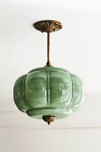 Unique Lamp Shades & Lighting | Anthropologie