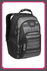 OGIO Backpacks are known for their quality construction and long last.  More than 60 designs for back-to-school, work, picnic outings, or travel. Makes a great gift for the graduate or traveler. #backpacks #travelaccessories #giftinspiration #giftsforhim #giftsforher #travelgifts #travelhacks  #musthave #packinglist #product #buynow #affiliate