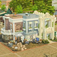 📍Copperdale Bubble Tea & Thrift Store 🧋🧣| noCC 🏷️: @simscreatorscommunity @ea @thesims @sims.grown @thesimcommunity #sccregram #thesims… | Instagram