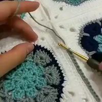 Ideias de artesanato em croche com graficos e receita