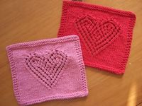 I *Heart* Dishcloths! · Knitting | CraftGossip.com