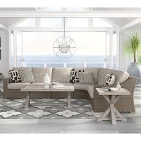 Outdoor Sectionals | Nebraska Furniture Mart