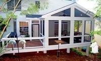 Creative Screened Porch Design ideas