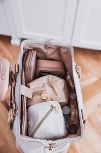 What I Packed in My Personal Item for a 2-Week Trip