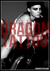 "Girl with the Dragon Tattoo"