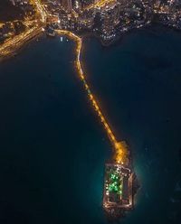 World of Mumbai on Instagram: “📍Haji Ali Dargah, Mumbai  Drone view of this religious place !! 🙌🏻 ©️Credit: @artsilenz ➖➖➖➖➖➖➖➖➖➖➖➖➖➖➖➖➖ ♻️Tag #worldofmumbai Ⓜ️Share…”