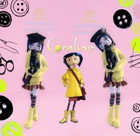 #dresstoimpress #coraline