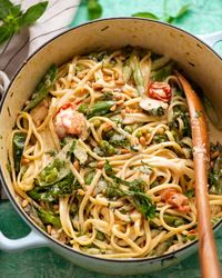 Pasta Primavera