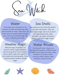 6 Common Witch Types Guide Witch Basics to Help Find Your - Etsy UK