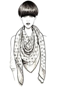 Learn how to design your own scarf step-by-step and unleash your inner artist! Perfect for DIY enthusiasts and fashion lovers alike. #ScarfDesign #DIYFashion #StepByStep #CreativeCrafting #FashionTips #FashionDesign #DIYIdeas