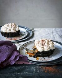 Mini Oreo banoffee pies recipe | delicious. magazine