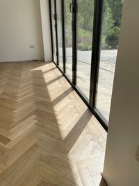 PARQUET BLOCK FLOORS