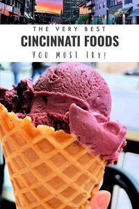 Cincinnati, Ohio is known for some unique culinary contributions to America's culinary scene, but I promise this Midwest city serves up so much more than just chili over spaghetti noodles. This quick guide rounds up all of the delicious food Cincinnati's known for. No visit to this charming Midwestern city is complete without sampling these foods!