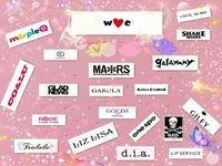 Some Gyaru brands