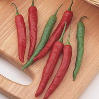 Arrives by Tue, Jun 28 Buy Burpee Big Thai Hybrid Hot Pepper Seeds 75 seeds at Walmart.com