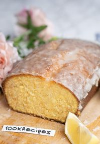 Lemon Drizzle Cake