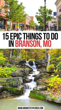 15 Epic Things to do in Branson, MO | things to do in branson | things to do in branson missouri | best things to do in branson mo | fun things to do in branson mo | things to do in branson mo with kids | branson mo things to do | things to do near branson mo | things to do in branson missouri kids | what to do in branson missouri | missouri travel | branson bucket list | #thingstodo #branson #missouri #usa #travel