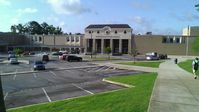 Vestavia Hills High School in the suburbs of Birmingham