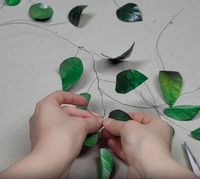 Soda Can Craft: How to Make Stunning Realistic Plant Leaves | Hometalk