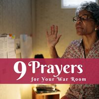 war room prayers