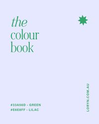 the colour book — loryn