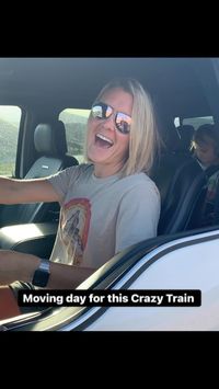 behappedesigns on Instagram: It may sound CRAZY to some of you but it’s actually really important that I can set up, hook up, and drive this CrAzY train! We sold our…