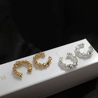 PRODUCT INFORMATION Product Type: Earring Cuff 2 piece