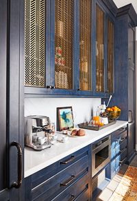 Metal Grate Cabinets