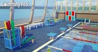 Around the Sims 4 | Custom Content Download | Swimming-pool