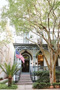 Bellwether House, a luxury bed and breakfast in Savannah, Georgia — Carlee Alexandria Bed and Breakfast Travel Blogger