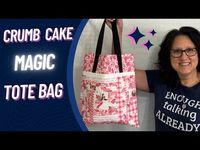 (109) Easy Tote Bag Sewing Tutorial - YouTube