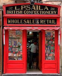 British Confectionery, Malta