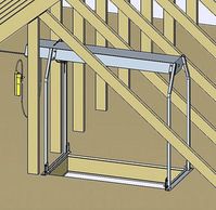 TL-24 Truss Leg Kit | Versalift Truss Leg Kit | Accessories