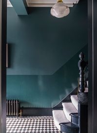 12 Hallway paint ideas for an elegant entryway - The English Home