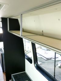 ClimbEatCycleRepeat.com | Sprinter van conversion - cabinet bases