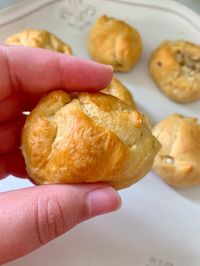 Sausage & Cream Cheese Bites "Donkey Balls"