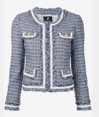 Loveless jacket must find! Looks like chanel