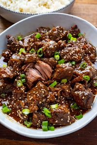 Slow Cooker Korean Beef