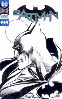 Batman - Neal Adams Comic Art