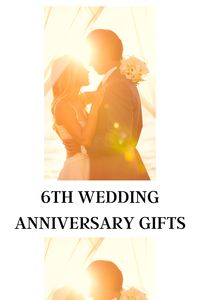 It's been 6 years! Wouldn't it be nice to celebrate with a lovely personalized gift for your beloved? Shop now on www.lifesongmilestones.com