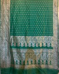 Brocade Tanchoi #banarasisaree #vintagesaree