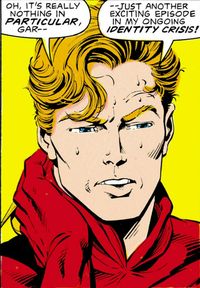 The Flash Wally West