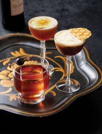 Elements: PX Sherry - Imbibe Magazine