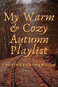 A warm & cozy playlist of autumn carols to get you into the spirit of the season. You'll want your oversized sweater and mug of cider for this!