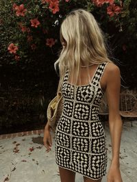 Solana Sleeveless Patchwork … curated on LTK