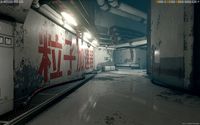 ArtStation - SciFi Tunnel, Jeroen Maton